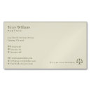 Search for law student business cards Professional