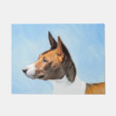 Search for cute doormats Red