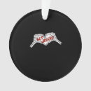 Search for hand heart christmas tree decorations Spooky cute