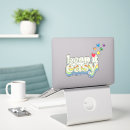 Search for easy to remove stickers Colourful