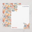 Search for folk note cards Flowers