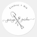 Search for garage stickers Tool