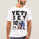 Search for yeti tshirts Sasquatch