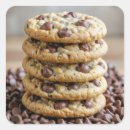 Search for homemade chocolates stickers Chocolate chip