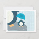 Search for blue advice cards Illustration