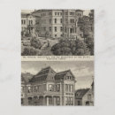 Search for institute postcards Lithographed