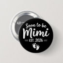 Search for mimi badges Baby shower