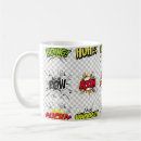 Search for objectives mugs Background