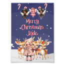 Search for christmas reindeer art Snowflakes