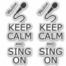 Search for music artist stickers Performer