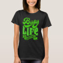 Search for green slogan tshirts White