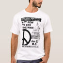 Search for peace work tshirts United for peace