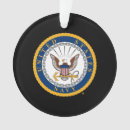 Search for us navy christmas tree decorations Military service dedication emblem