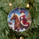 Search for western christmas tree decorations Cowboy