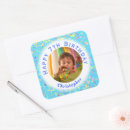 Search for childs birthday stickers Blue