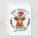 Search for mooey christmas cards Xmas