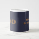 Search for happy birthday mugs Dad