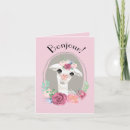 Search for bonjour cards Floral