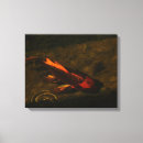 Search for koi fish art Wall