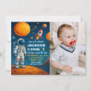 Search for planet pic invitations Baby boy