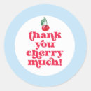 Search for cherries stickers Thank you cherry much