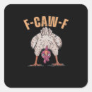 Search for chicken stickers F caw f