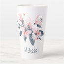 Search for single flower mugs Botanical