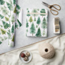 Search for pine wrapping paper Christmas tree