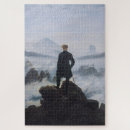 Search for caspar david friedrich puzzles Wanderer