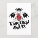 Search for sinister postcards Gothic