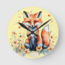 Search for floral fox art Cute