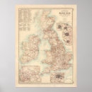 Search for british railways posters British isles map