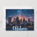 Search for oklahoma postcards Watercolor