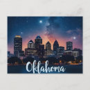 Search for oklahoma city postcards Watercolor
