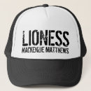 Search for motivating hats Black and white