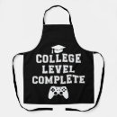 Search for college graduation aprons Graduate