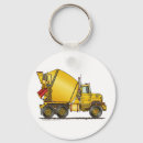 Search for cement key rings Concrete mixer