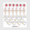 Search for love scrapbook stickers Hearts