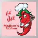 Search for chef posters Unique