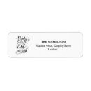 Search for baby its cold outside return address labels Elegant
