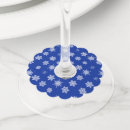 Search for christmas wine charms Winter