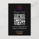 Search for rated invitations Qr code