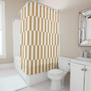 Search for ochre shower curtains Geometric