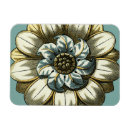Search for floral magnets Blue