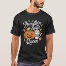 Search for pumpkin queen tshirts Spice