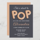 Search for shes about to pop baby shower invitations Mother to be