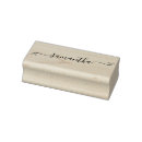 Search for handwriting rubber stamps Whimsical