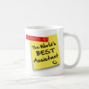 Search for worlds best assistant mugs Secretary