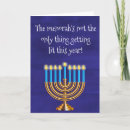 Search for funny hanukkah cards Menorah