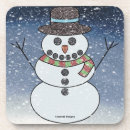 Search for winter designs barware Crochet